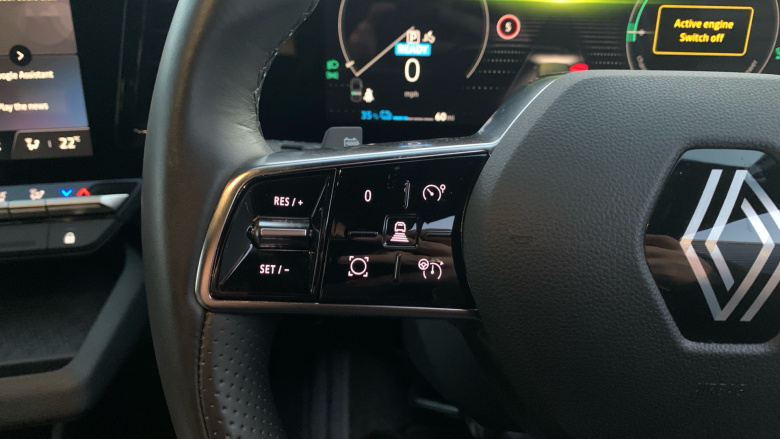 Renault Megane E-Tech EV60 160kW Techno 60kWh Optimum Charge 5dr Auto Electric Hatchback